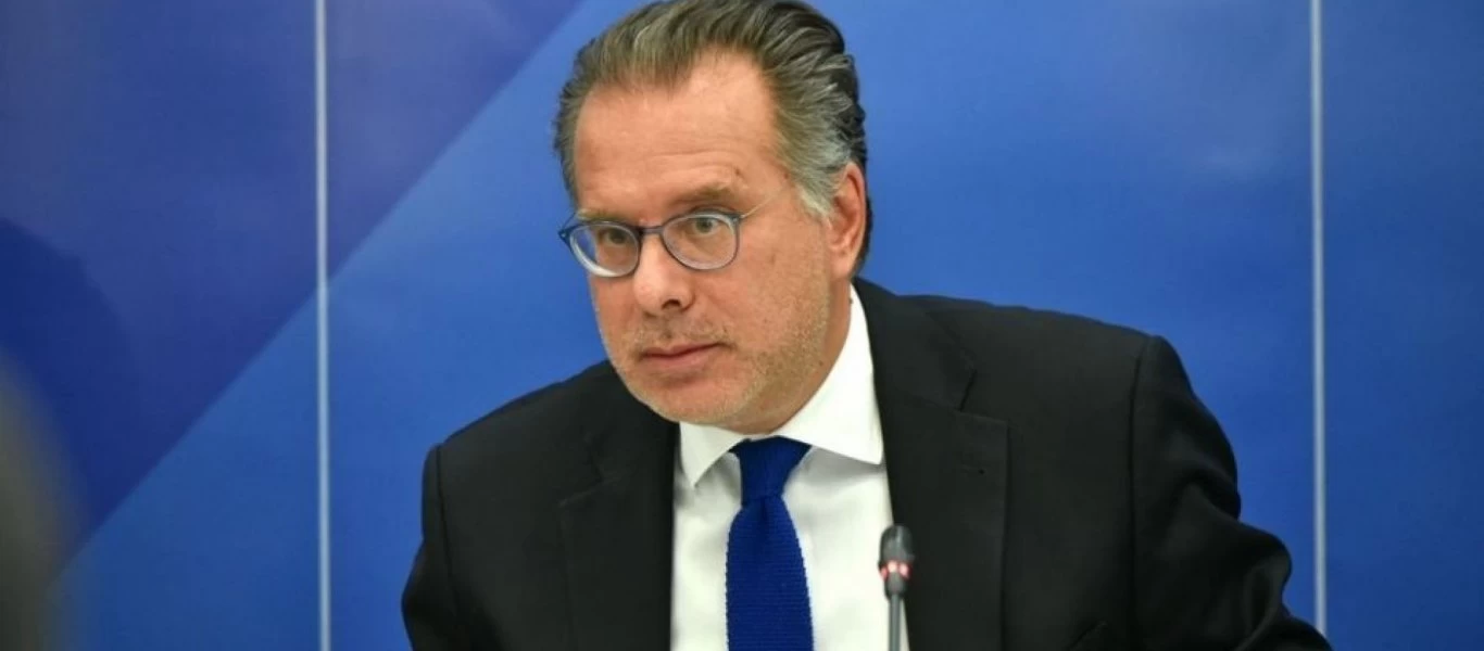 Γ. Κουμουτσάκος: Το ελληνικό σχέδιο ενάντια στα παράνομα δίκτυα διακίνησης αλλοδαπών